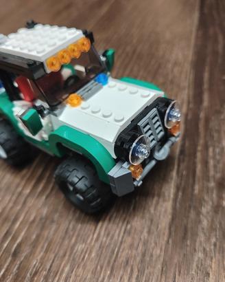 Lego creator 3 in 1 n. 31037