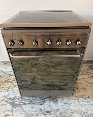 Cucina a gas Smeg