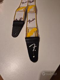 Tracolla fender "mono" originale, nuova