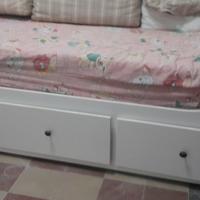 Divano letti estraibile 