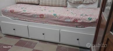 Divano letti estraibile 