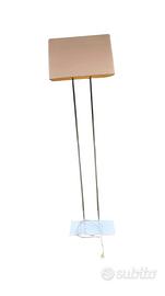 Lampada a piantana Modernariato 