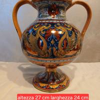vasi dipinti a mano