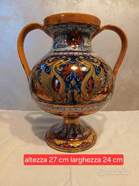 vasi dipinti a mano
