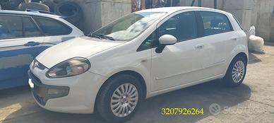 Ricambi Fiat G Punto 1.3 mj 2010 motore 199A2000