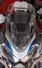 cupolino wrs capo nord  africa twin 