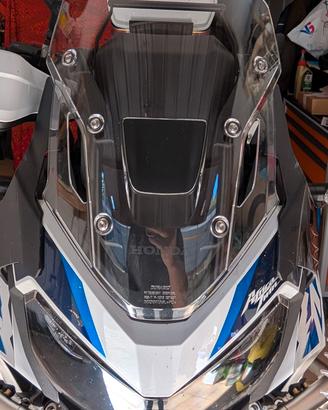 cupolino wrs capo nord  africa twin 