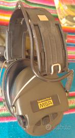 Cuffie MSA  Supreme Pro-x