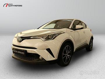 Toyota C-HR 1.8h Lounge 2wd e-cvt