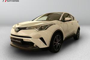 Toyota C-HR 1.8h Lounge 2wd e-cvt