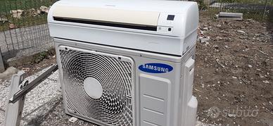 condizionatore completo