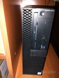 Monitor ASUS 19" + PC Dell Optiplex)