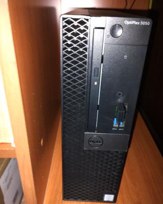 Monitor ASUS 19" + PC Dell Optiplex)