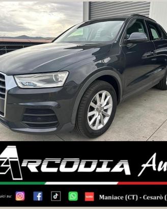 Audi Q3 2.0 TDI 150 CV Sport