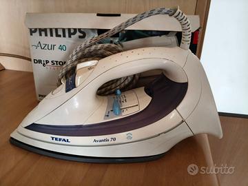 Ferro da stiro Philips azur 40 a vapore