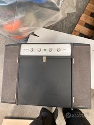 Giradischi BlackKing  			