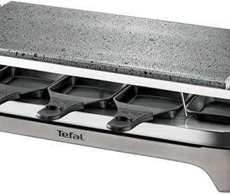 Raclette e Pierrade Tefal nuova mai usata