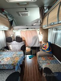 Camper Roller Team Granduca