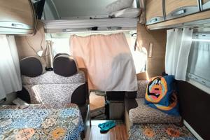 Camper Roller Team Granduca