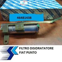 Filtro disidratatore Fiat Punto(1999-2010)