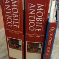 Il Mobile Antico Grande galleria illustrata De Ago