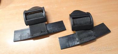 Coppia Fibbie Soft Top SunTop per Wrangler JK JKU