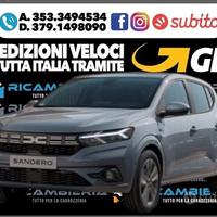 Ricambi usati Dacia SANDERO DUSTER stepway