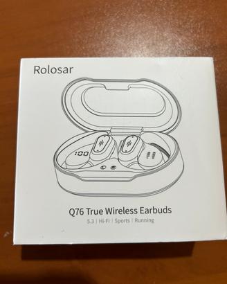 Auricolari bluetooth