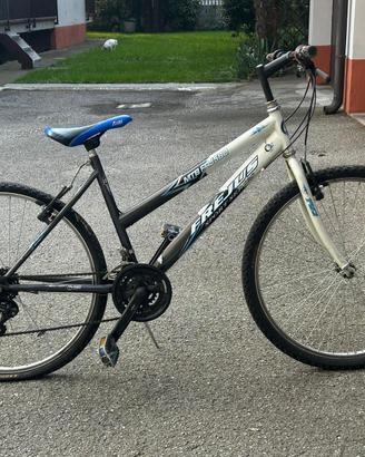 Bici da ragazzo