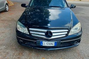 Mercedes clc
