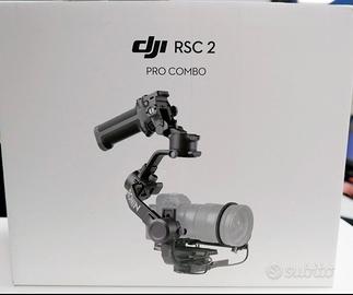 Stabilizzatore  ronin rsc2 pro combo