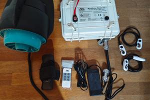 Aqua-marina Bluedrive power fin pf-240