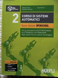 Corso di sistemi automatici volume 2.
