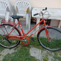 bici da donna vicini 26 con marce 