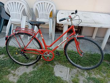 bici da donna vicini 26 con marce 