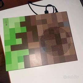 Xbox One S Minecraft Edition – Edizione Limitata