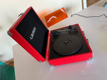 Giradischi Lauson Nuovo