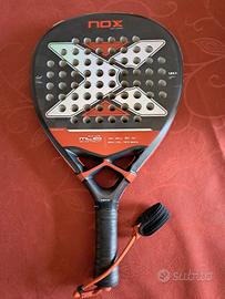 NOX SHOTGUN ML 10