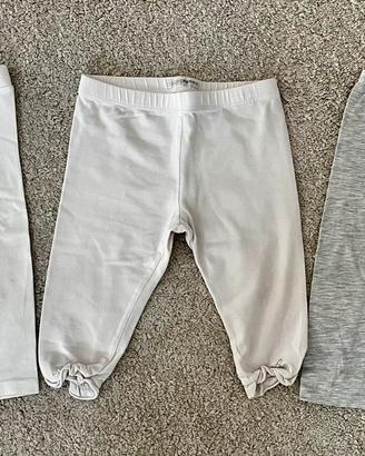 3 pantaloni 6 9 mesi zara obaibi