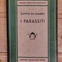 I parassiti - Daphne Di Maurier Arnoldo Mondadori