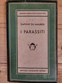 I parassiti - Daphne Di Maurier Arnoldo Mondadori