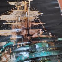 Poster "Amerigo Vespucci"