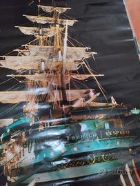 Poster "Amerigo Vespucci"