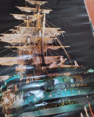 Poster "Amerigo Vespucci"
