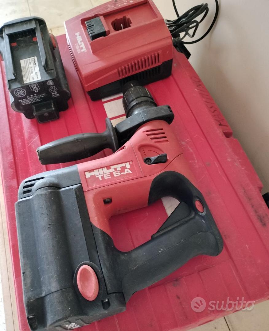 Hilti best sale te 6a