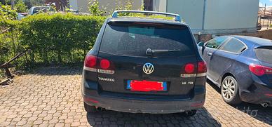 Volkswagen Touareg 3.0