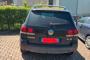 Volkswagen Touareg 3.0