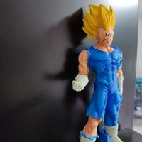 Action figure Majin Vegeta