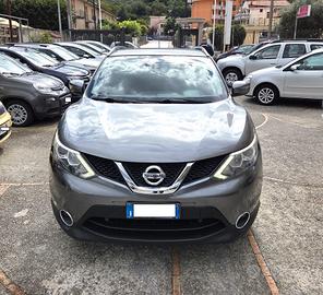 Nissan Qashqai 1.2 DIG-T TAGLIANDATA KM 114000 GAR