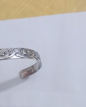 bracciali ha placcato argento 925